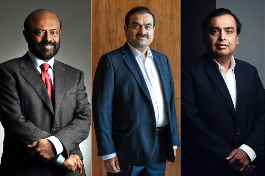 Top 10 Richest Indians Whose Fashion Sense Defines Power
